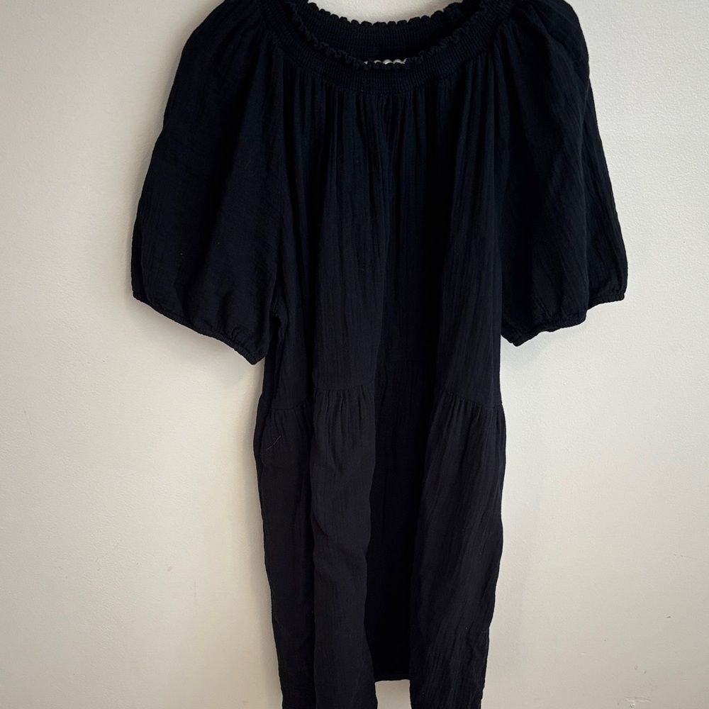Universal Thread Black Dress size xxl
